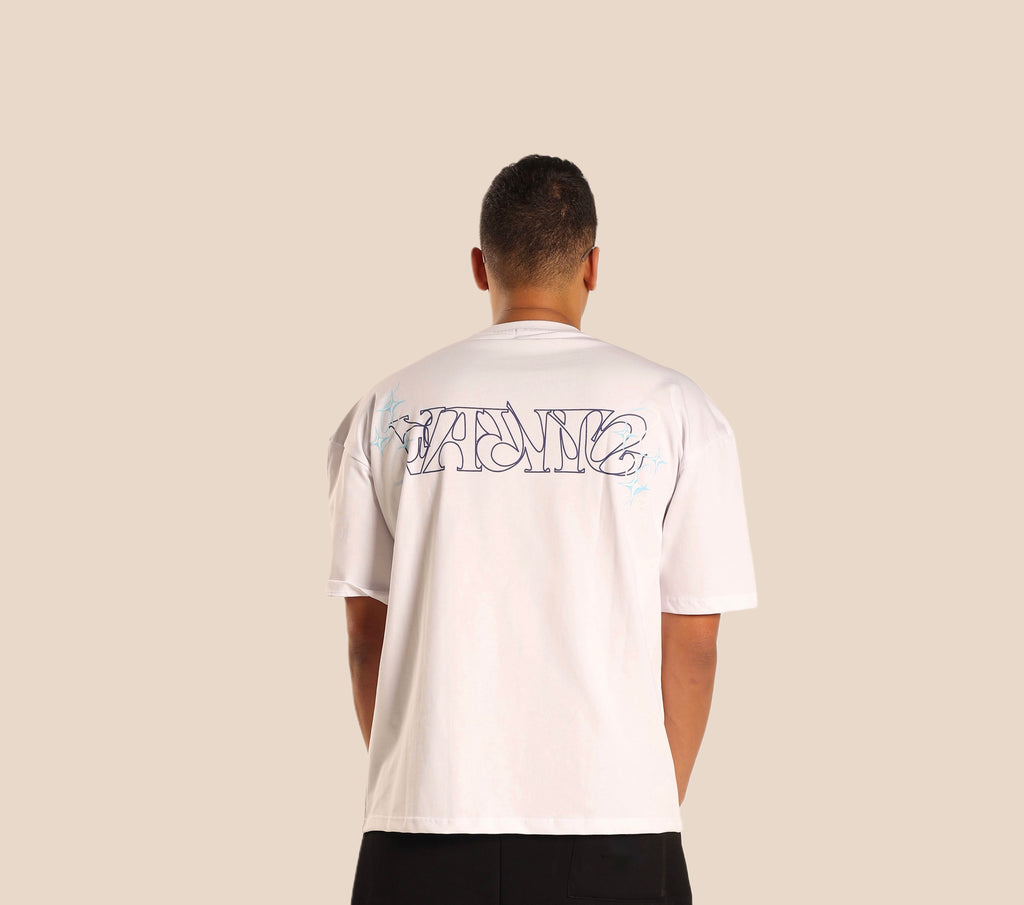 Vanté blanc TSHIRT