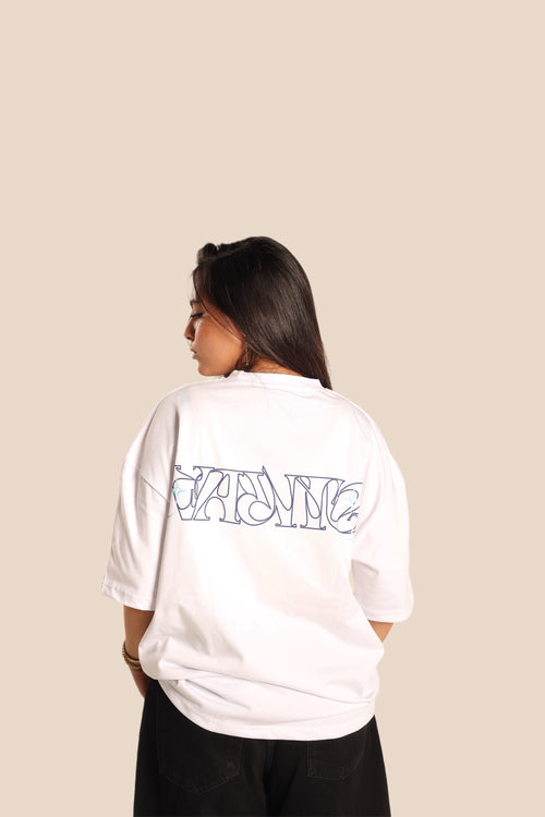 Vanté blanc TSHIRT