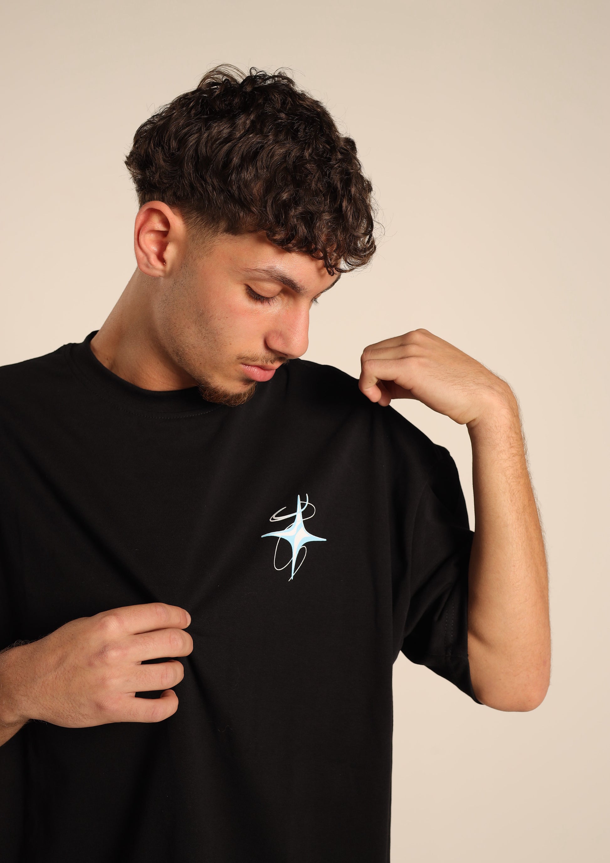Vanté noir TSHIRT