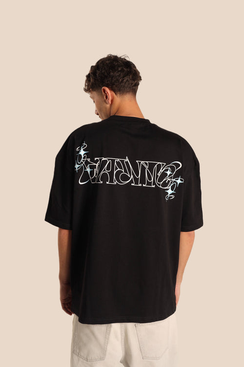 Vanté noir TSHIRT