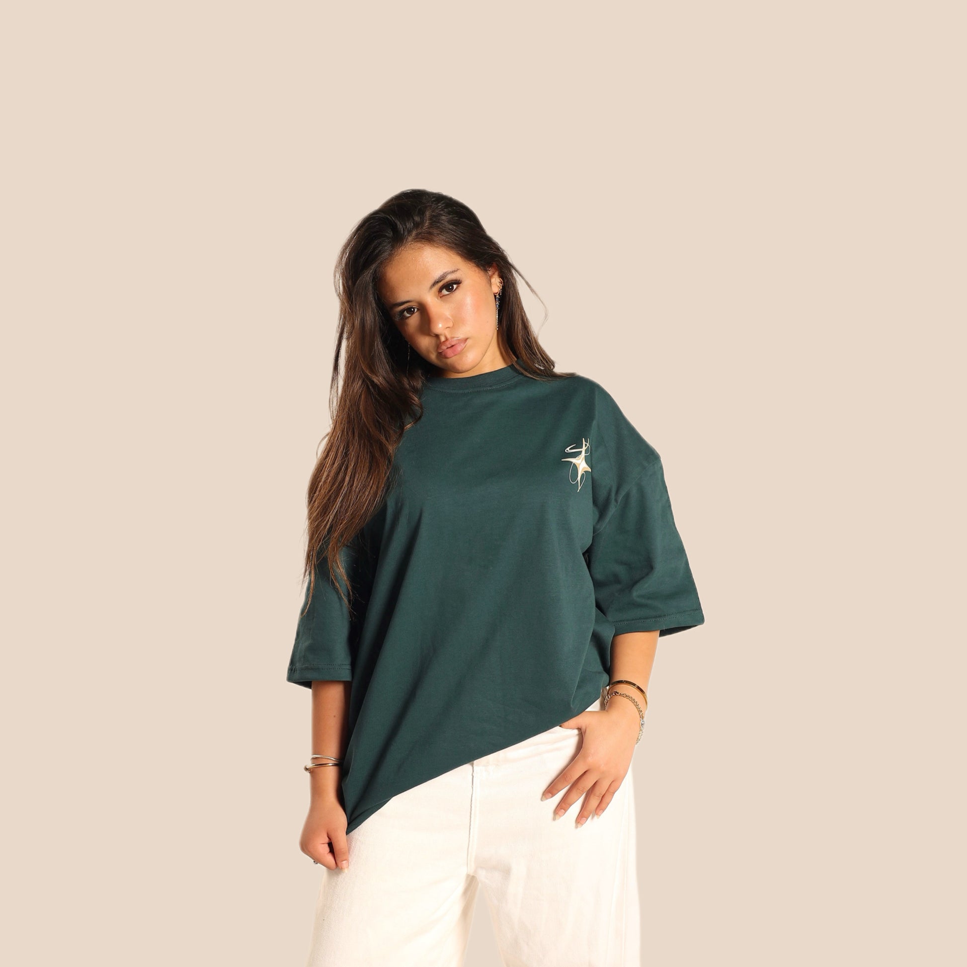 Vanté vert Tshirt