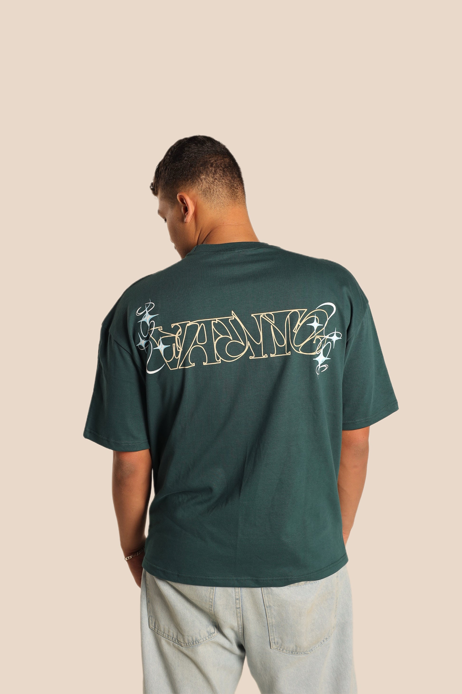 Vanté vert Tshirt